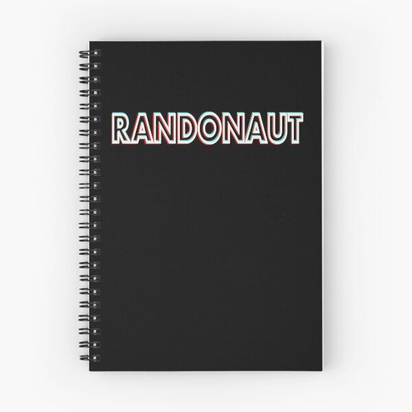 Item preview, Randonaut- Randonauting adventures  designed and sold by ToniaKroeger.