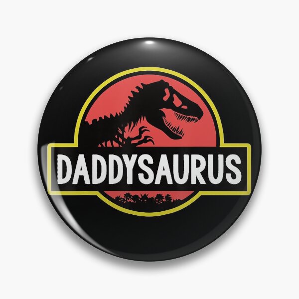 Artikelvorschau, Daddysaurus Papa Ehemann Vatertagsgeschenk passender Dinosaurier entworfen und verkauft von CeliaKline.