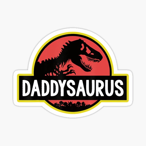 Item preview, Daddysaurus Dad Husband Father's Day Gift Matching Dinosaur designed and sold by CeliaKline.