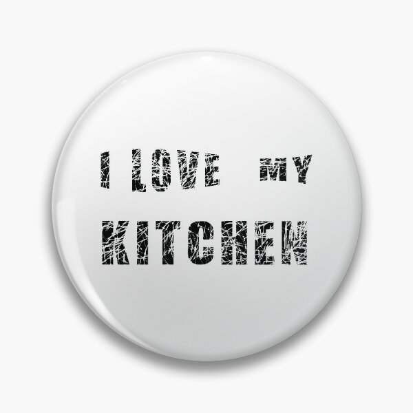 Item preview, I love My Kitchen designed and sold by gregpalmer.