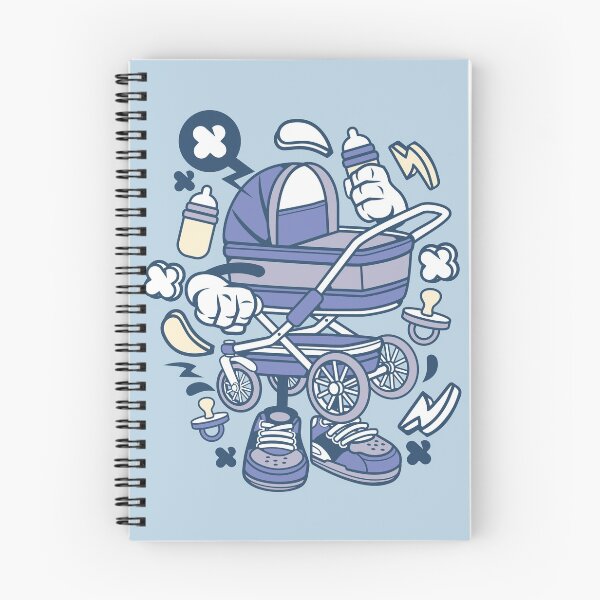 Item preview, Baby Stroller  designed and sold by CartoonTshirtD.