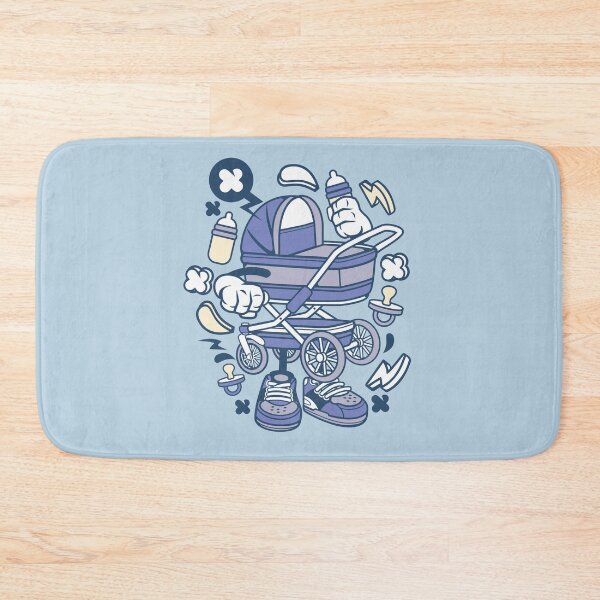 Item preview, Baby Stroller  designed and sold by CartoonTshirtD.