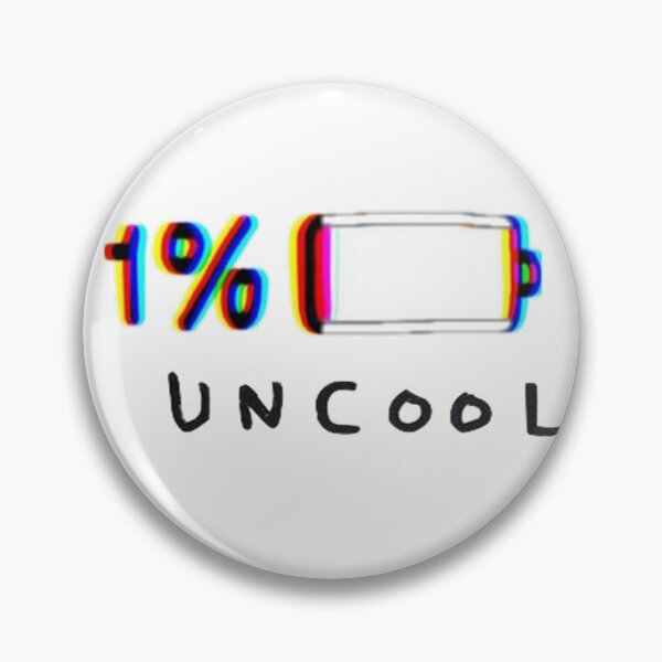 Item preview, Low battery percentage  designed and sold by Cypherys.