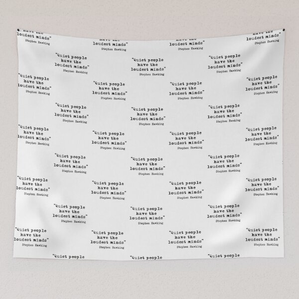 Item preview, Quiet People designed and sold by chuckirina.