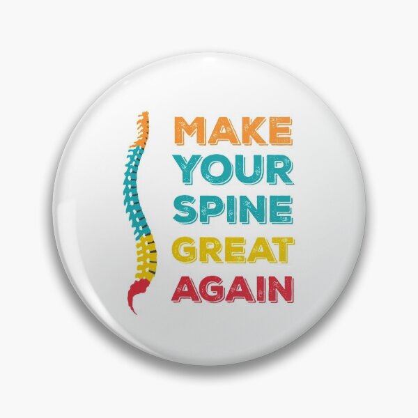 Item preview, Physical Therapists Chiropractor Make Your Spine Great Again designed and sold by majidkacm.