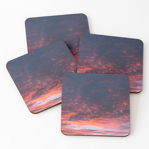 Item preview, Sunset And Clouds designed and sold by BohemianAtlas.
