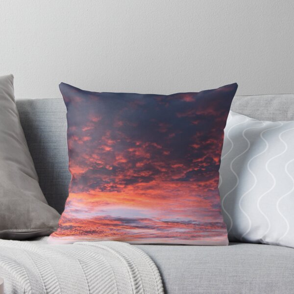 Item preview, Sunset And Clouds designed and sold by BohemianAtlas.