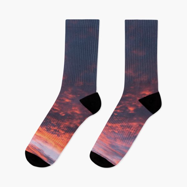Item preview, Sunset And Clouds designed and sold by BohemianAtlas.