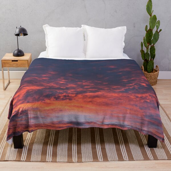 Item preview, Sunset And Clouds designed and sold by BohemianAtlas.