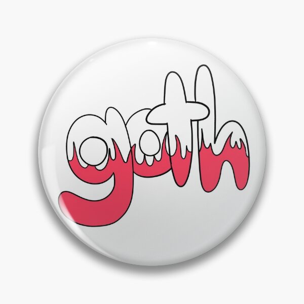 Item preview, Red Goth bb designed and sold by gross-girl99.