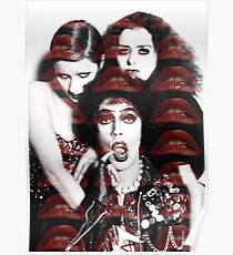 FrankNFurter, Magenta und Columbia Poster