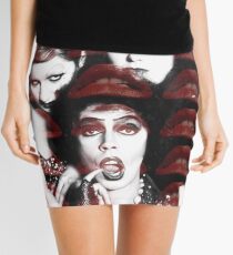 FrankNFurter, Magenta und Columbia Minirock