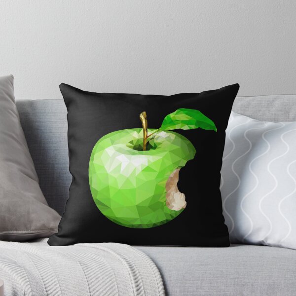 Item preview, Green Apple Bite designed and sold by nrb313.