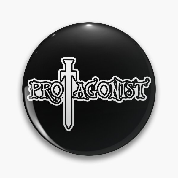 Item preview, Protagonist  designed and sold by stonestreet.