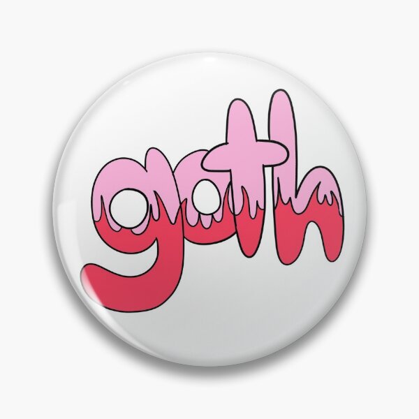 Item preview, Pink Goth bb designed and sold by gross-girl99.