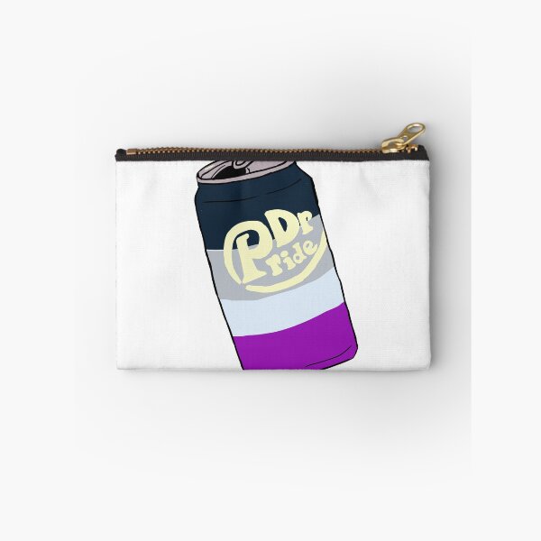 Item preview, Asexual Pride soda can designed and sold by nameless---wolf.