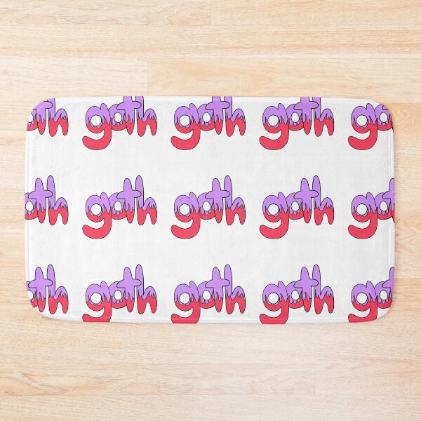 Item preview, Purple Goth bb designed and sold by gross-girl99.