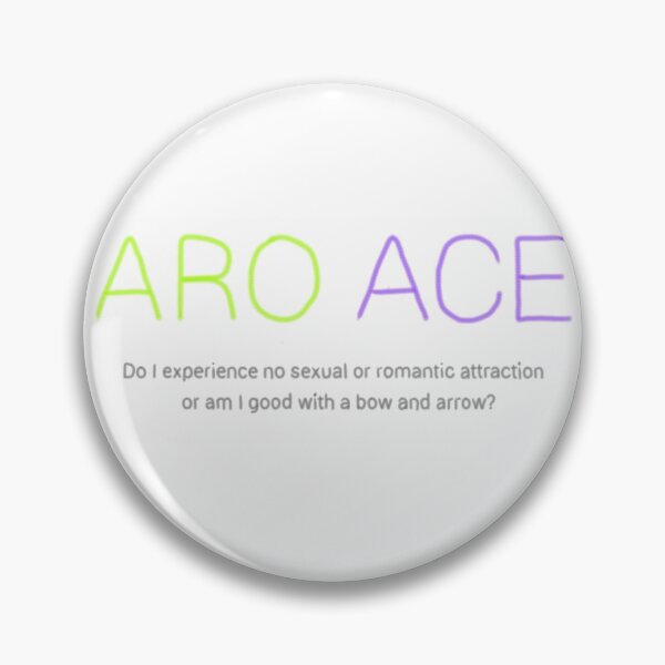 Item preview, Aro Ace Quote designed and sold by JayAceAro.