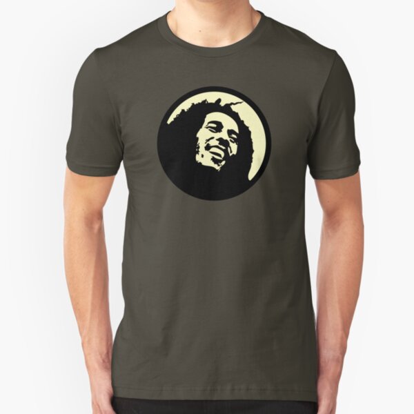 Marly Reggae Slim Fit T-Shirt