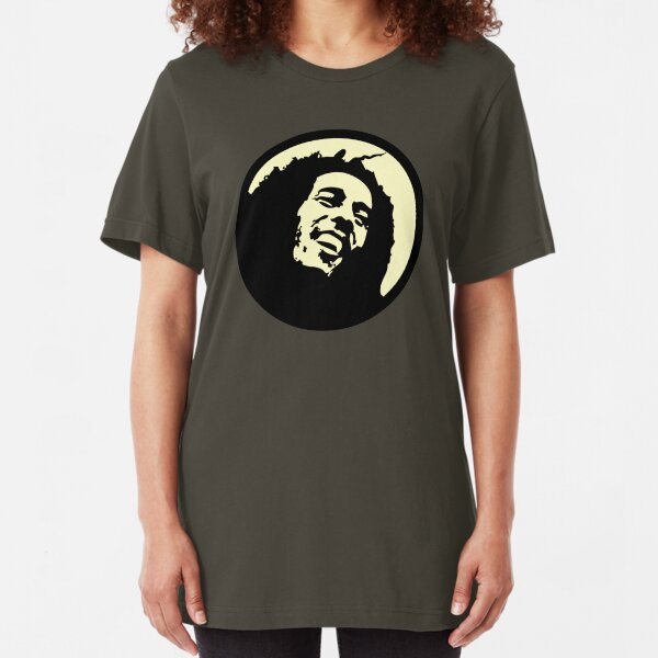 Marly Reggae Slim Fit T-Shirt