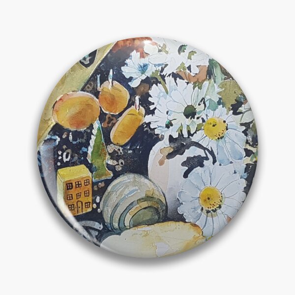 Item preview, If and But Lessons, Kirstin White, watercolour designed and sold by Kirstin White.