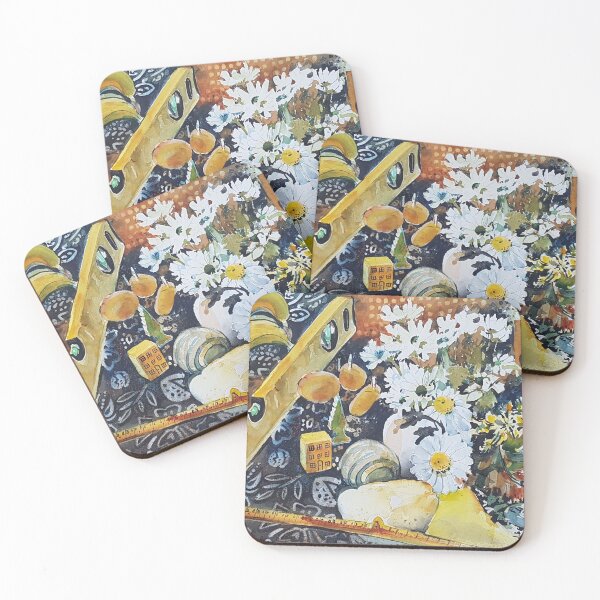 Item preview, If and But Lessons, Kirstin White, watercolour designed and sold by Kirstin White.