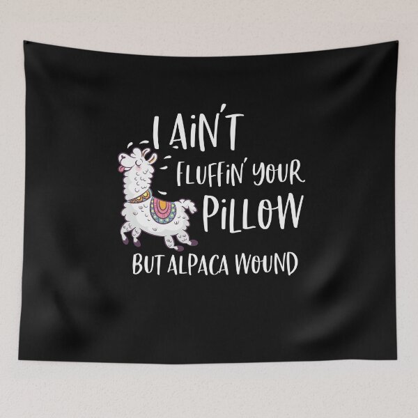 Item preview, Alpaca Wound Nurse Funny School Medical Professional Gift Trauma Llama Alpaca Your Wound Funny Medical Professional designed and sold by Akmloza.