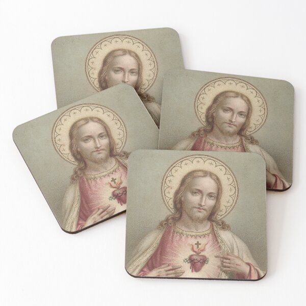 Item preview, Sacred Heart designed and sold by Shalone Cason.