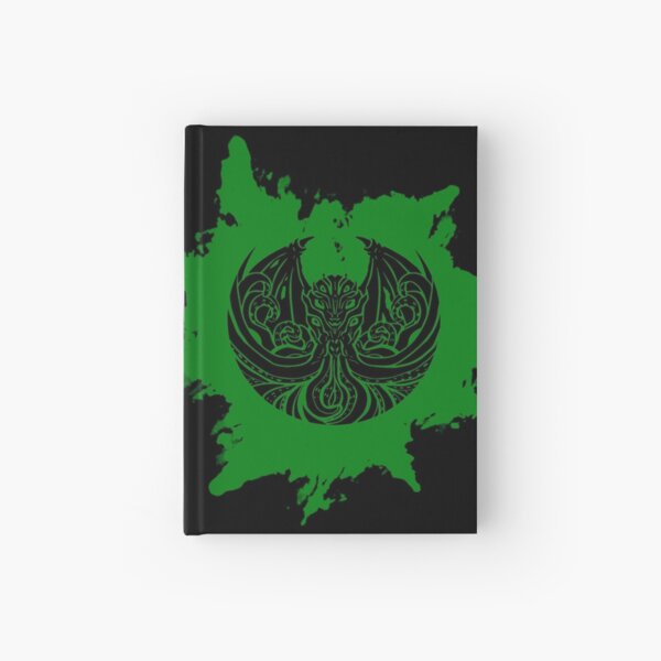 Cthulhu on the spot Hardcover Journal