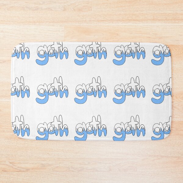 Item preview, Blue Goth bb designed and sold by gross-girl99.