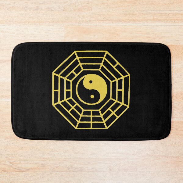 Item preview, I Ching Yin Yang Trigrams Chinese Mandala Taoism Dao designed and sold by h44k0n.