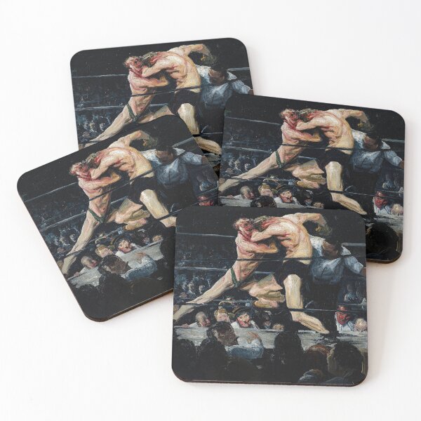 Item preview, George Wesley Bellows designed and sold by Artaxias_Designs.