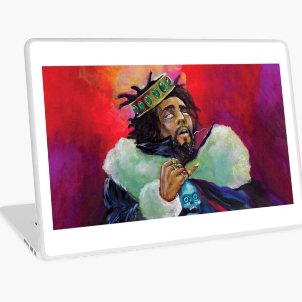 J Cole Laptop Skin