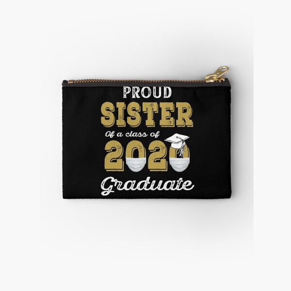 Item preview, Proud Sister of A Class of 2020 Graduate  designed and sold by AnimaLovers.