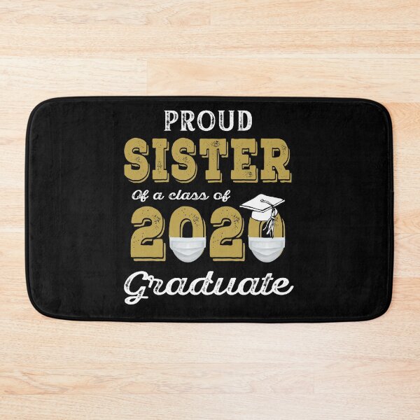 Item preview, Proud Sister of A Class of 2020 Graduate  designed and sold by AnimaLovers.