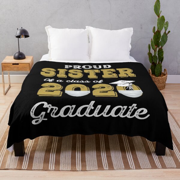 Item preview, Proud Sister of A Class of 2020 Graduate  designed and sold by AnimaLovers.