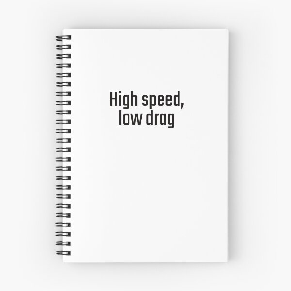 Item preview, High speed, low drag designed and sold by PITShirts.