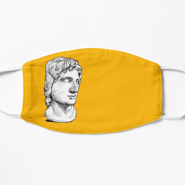 Ancient Flat Mask