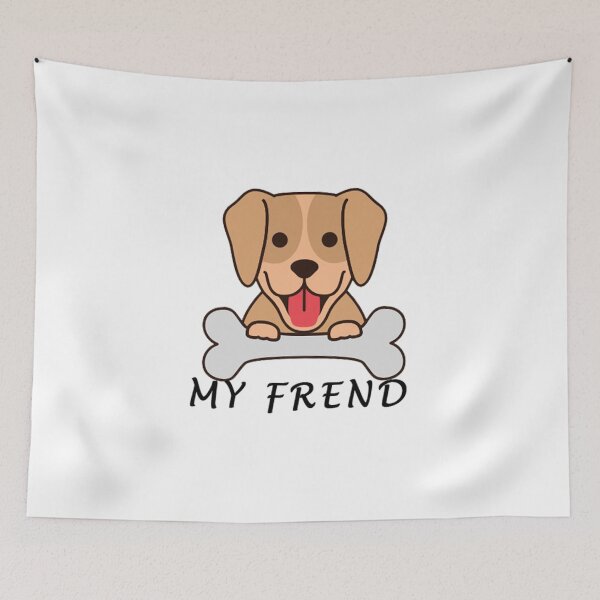 Item preview, Man’s best friend designed and sold by Monlin.