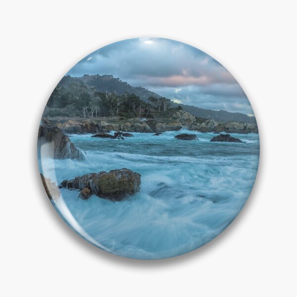 Item preview, Point Lobos Sunset designed and sold by jvnimages.