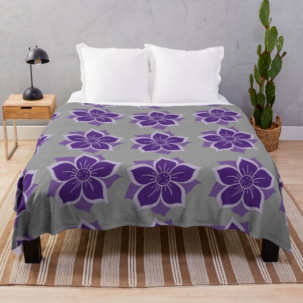 Item preview, Pearl's Purple Love Purple Life designed and sold by alangray1980.