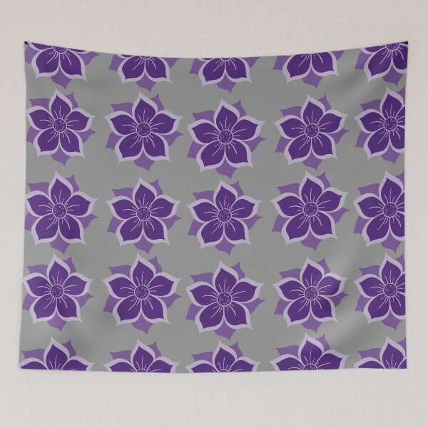 Item preview, Pearl's Purple Love Purple Life designed and sold by alangray1980.