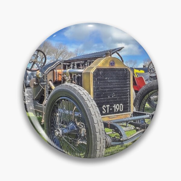 Item preview, Lorraine Dietrich Vintage Car designed and sold by Catchavista.