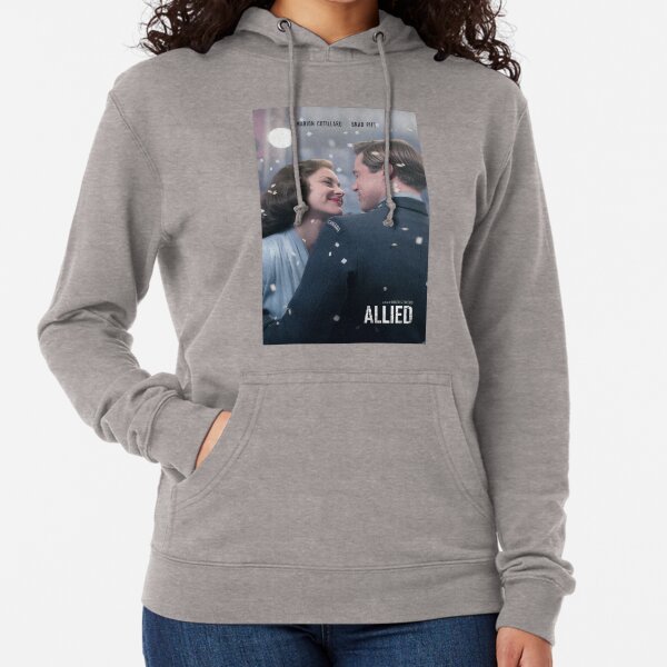 Item preview, Key Art of ALLIED (2016) designed and sold by movie-poster.