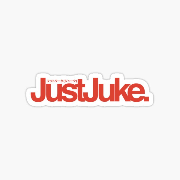 Just Juke - Winter 2015 Sticker