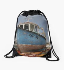 Oil's awell Drawstring Bag