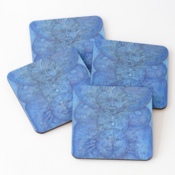 Item preview, Arthrobryozoic Naiad designed and sold by Joe  MacGown.