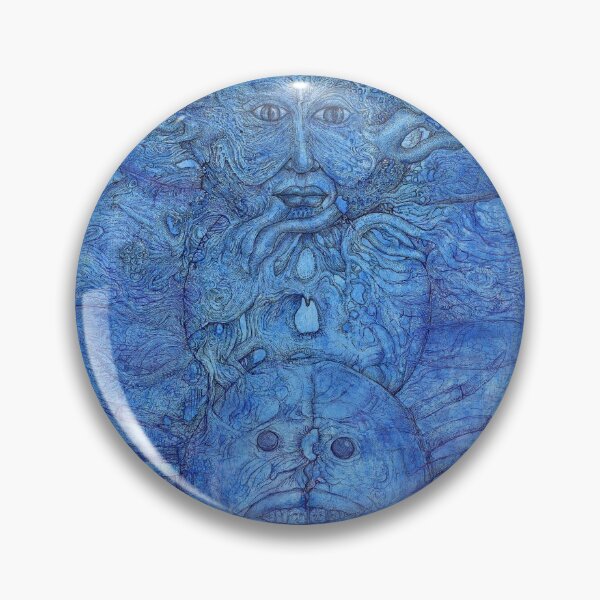 Item preview, Arthrobryozoic Naiad designed and sold by Joe  MacGown.