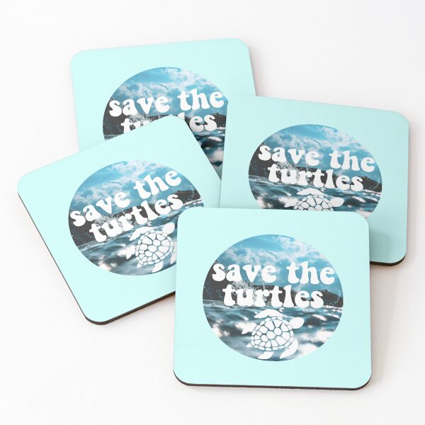 Item preview, save the turtles designed and sold by samantha brachman.