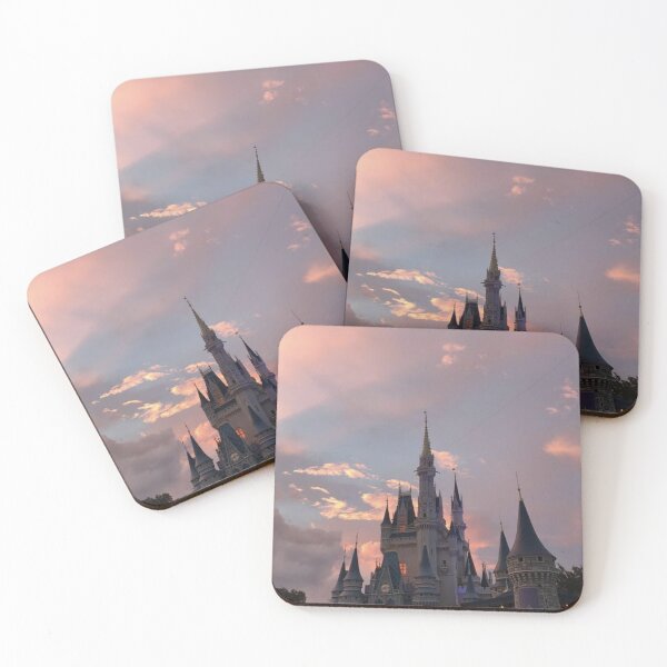 Item preview, Disney Castle designed and sold by asun5.